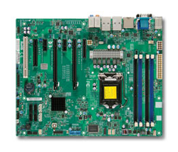 Supermicro MBD-X9SAE-V-O, ATX moderkort