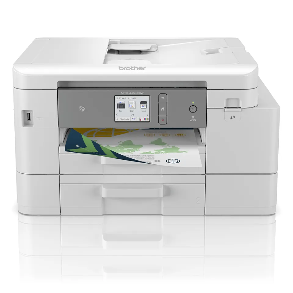 Brother MFC-J4540DW -mustesuihkumonitoimilaite