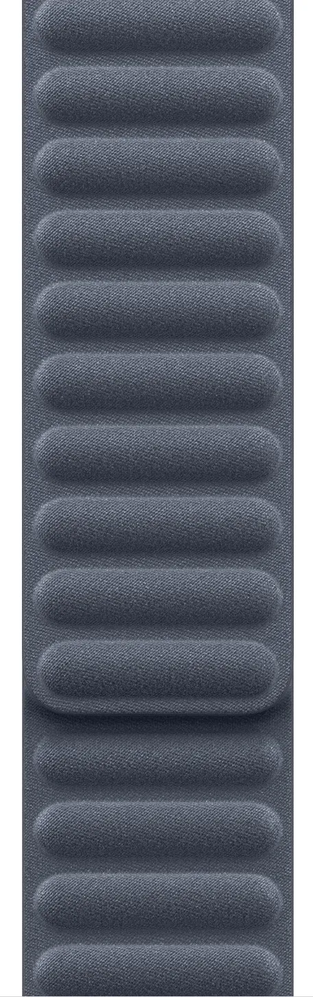 Apple Watch 42 mm magnetl&auml;nk, navy, S/M