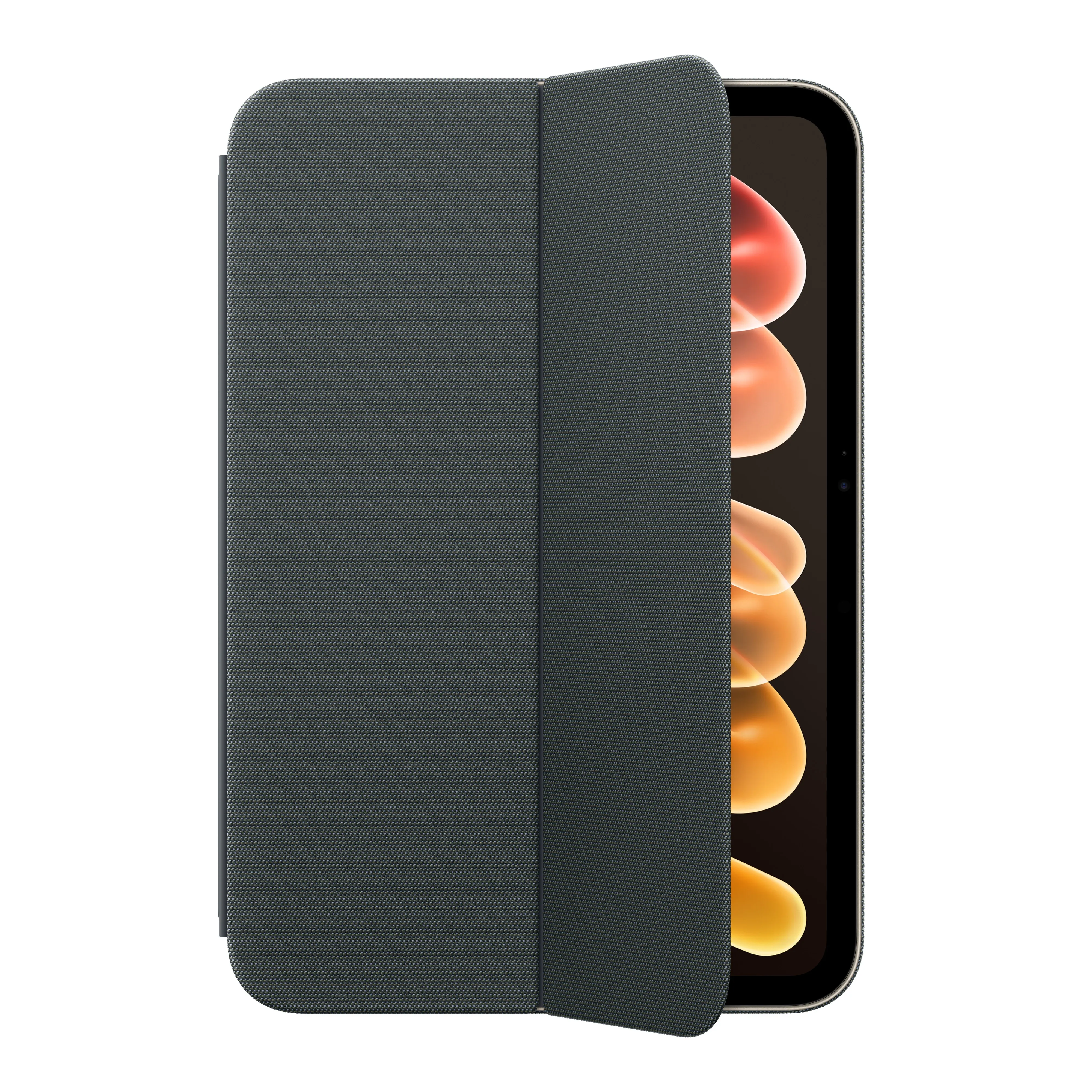 Apple Smart Folio, iPad mini (A20 Pro) - Case, Navy Blue