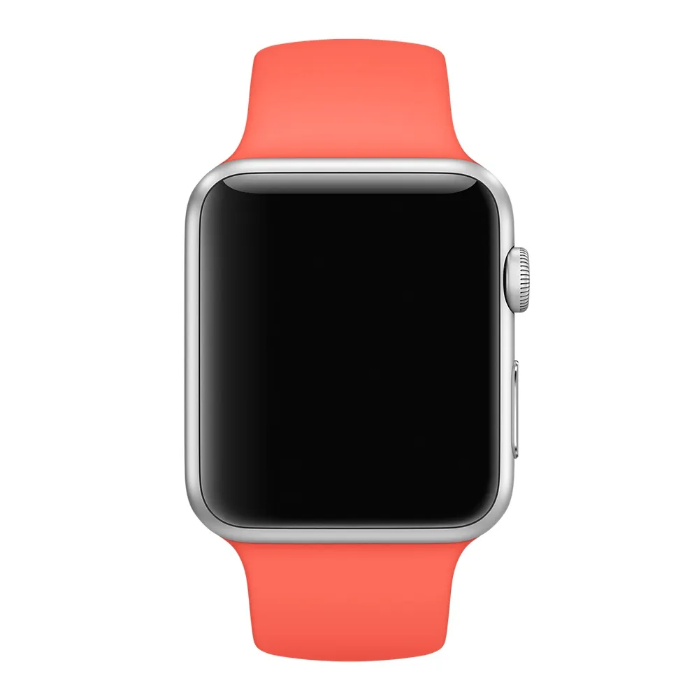 APPLE 42mm Apricot Sport Band