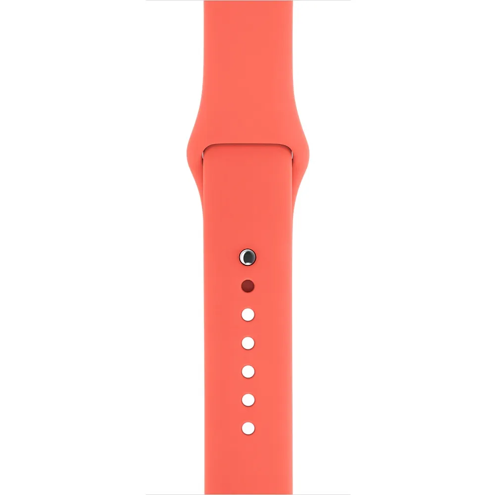 APPLE 42mm Apricot Sport Band