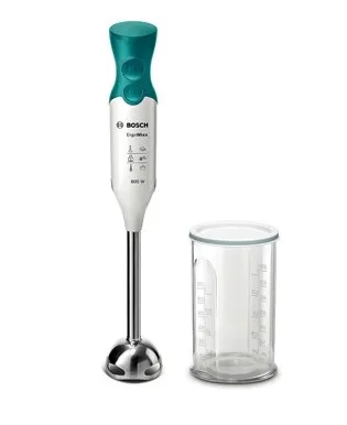Bosch ErgoMixx MSM66110 -sauvasekoitin, valkoinen/sininen