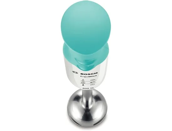 Bosch ErgoMixx MSM66110 -sauvasekoitin, valkoinen/sininen