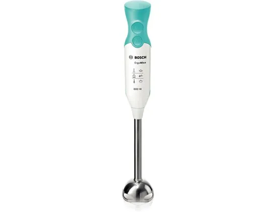 Bosch ErgoMixx MSM66110 -sauvasekoitin, valkoinen/sininen