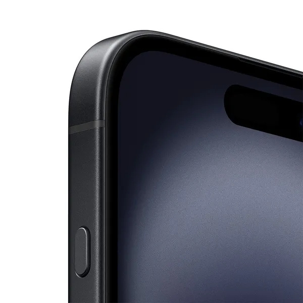 Apple iPhone 16 Plus 256 GB - mobiltelefon, Svart