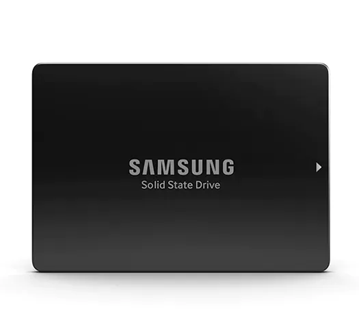 Samsung PM897 960 Gt, SATA III, 2.5" -SSD-levy