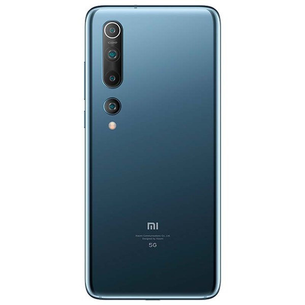 Xiaomi MI 10 5G, 128GB/8GB Android - mobile phone, Twilight Grey