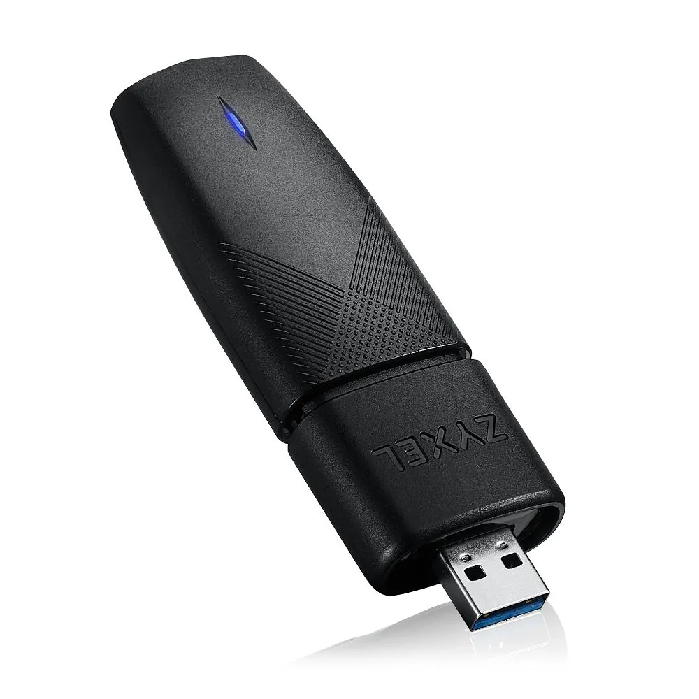 Zyxel NWD7605 DualBand AX1800 USB Adapter