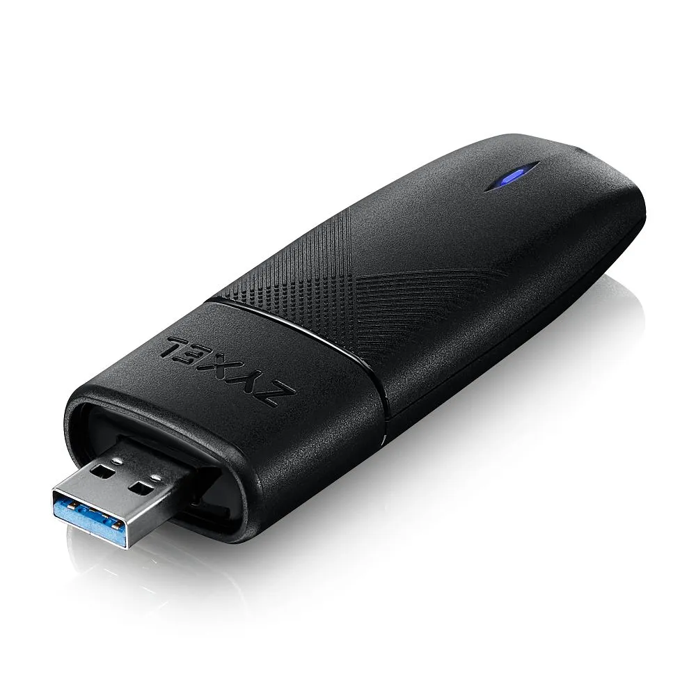 Zyxel NWD7605 DualBand AX1800 USB Adapter