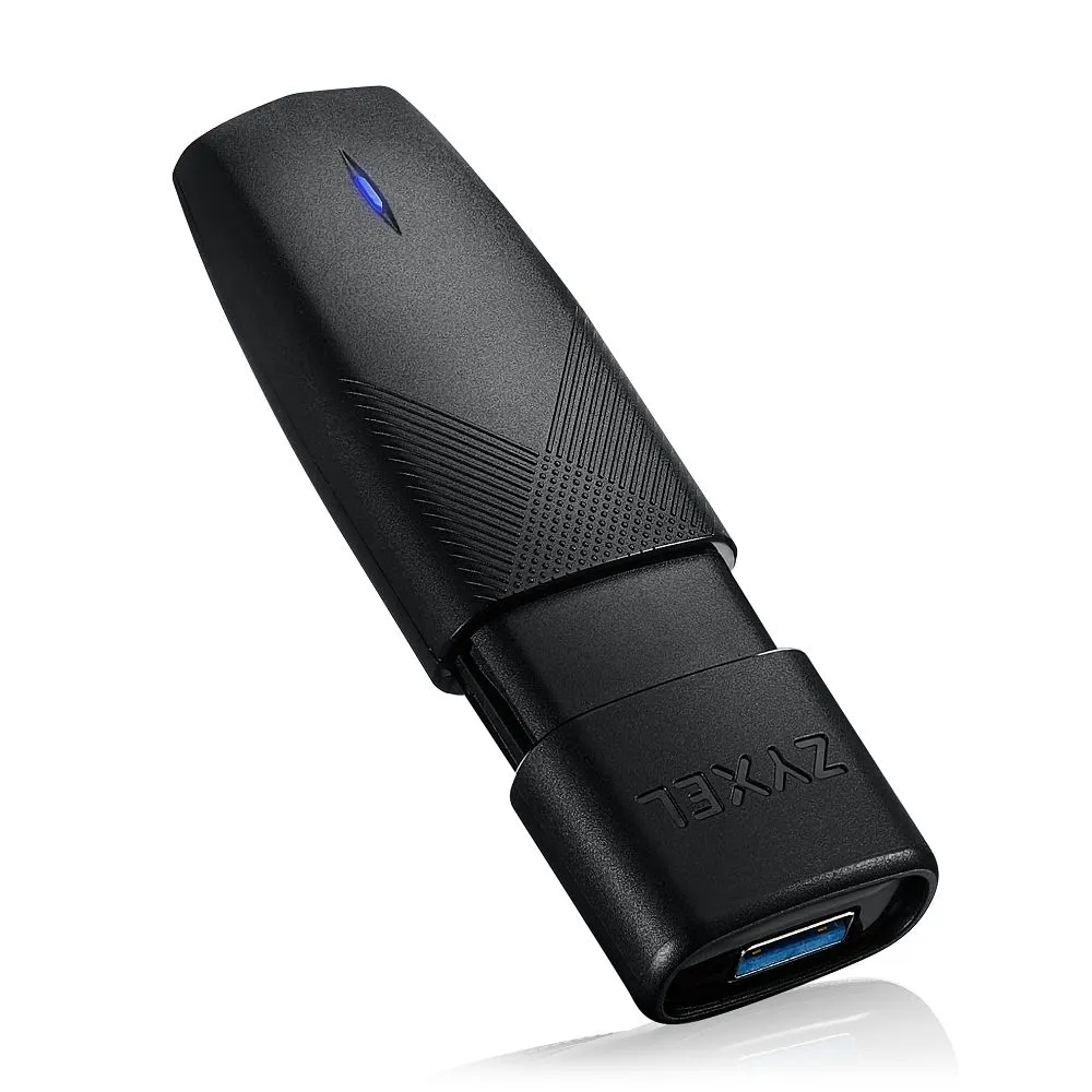 Zyxel NWD7605 DualBand AX1800 USB Adapter