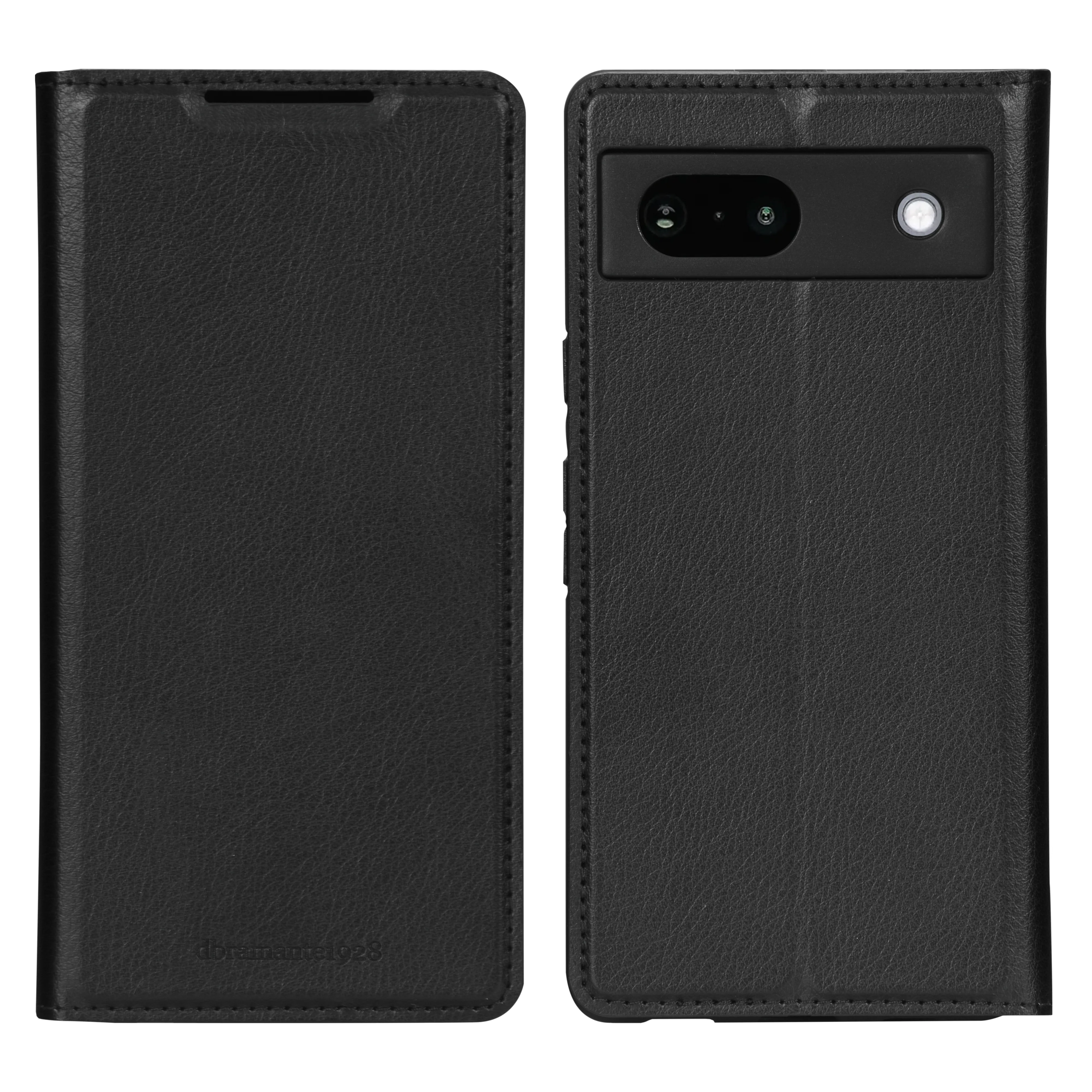 Dbramante1928 Oslo, Google Pixel 7a - Folio Case, Black