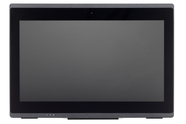 Shuttle XPC AIO Barebone, POS, 15,6&quot; multi-touch, Cel4205U, black