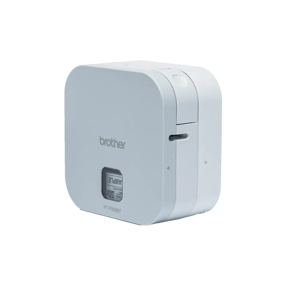Brother PT-P300BT CUBE Bluetooth - märkmaskin
