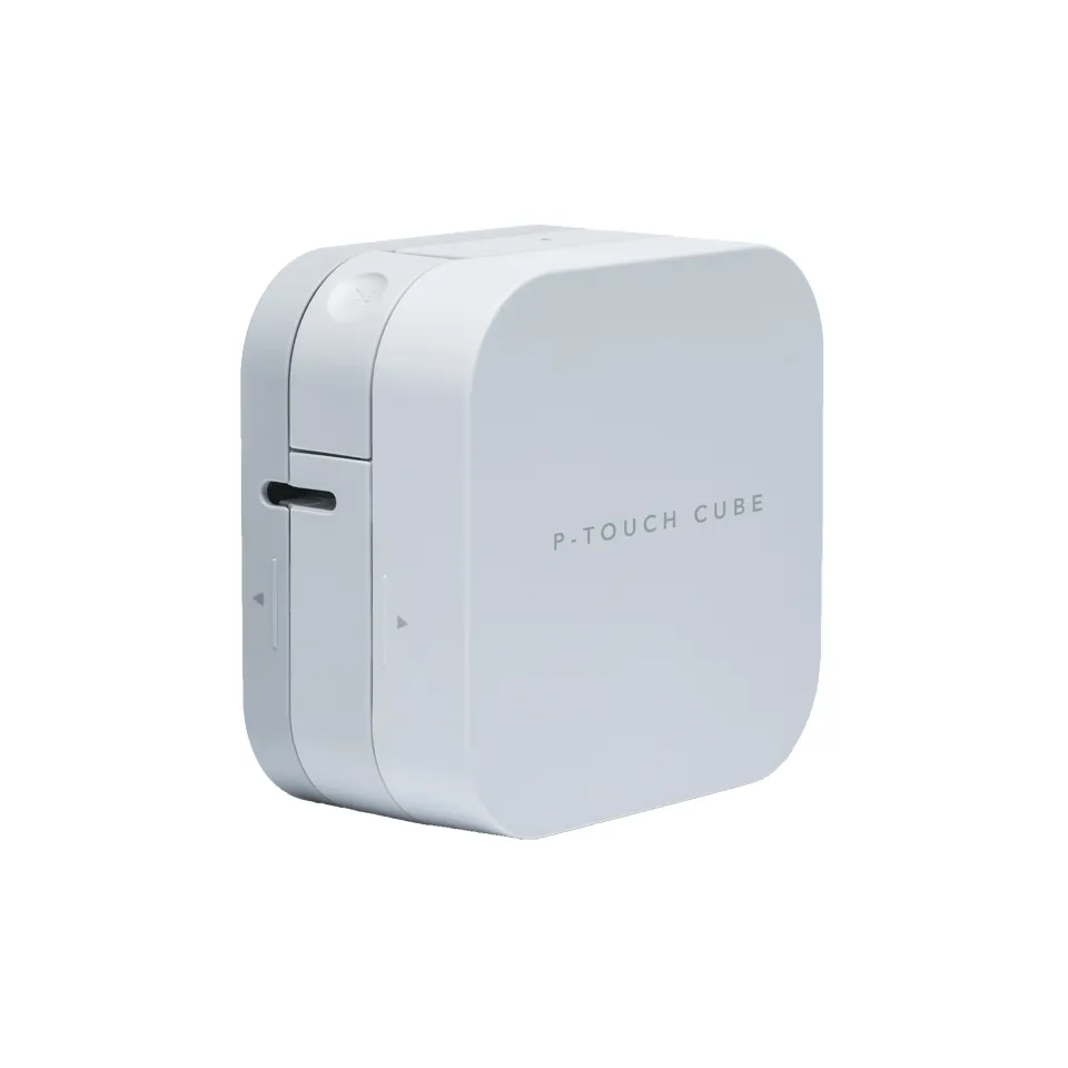 Brother PT-P300BT CUBE Bluetooth - märkmaskin