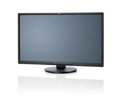 Fujitsu 24&quot; Displays E24-8 TS Pro Full HD, IPS - monitor