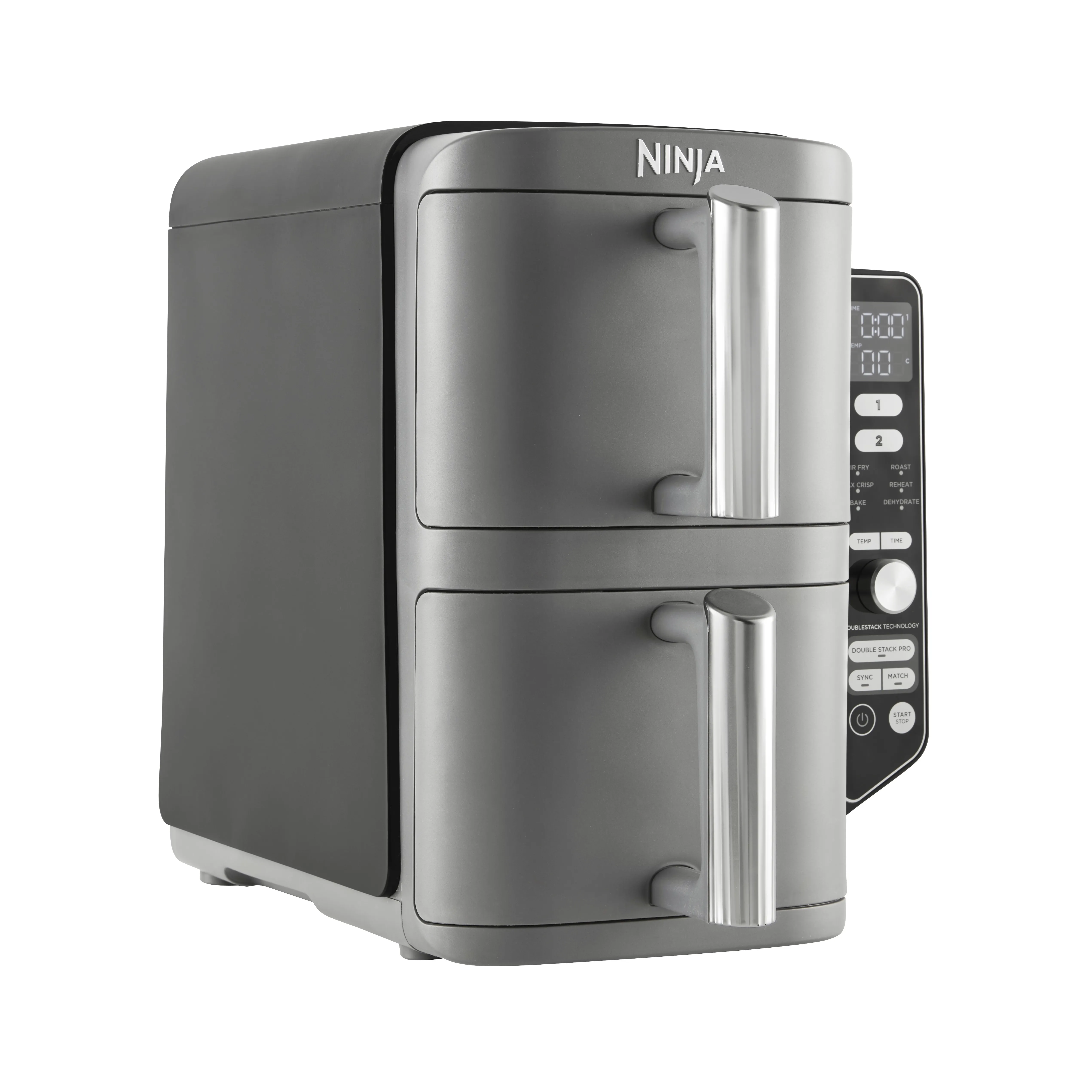 Ninja SL400EU Double Stack - airfryer, 9.5l
