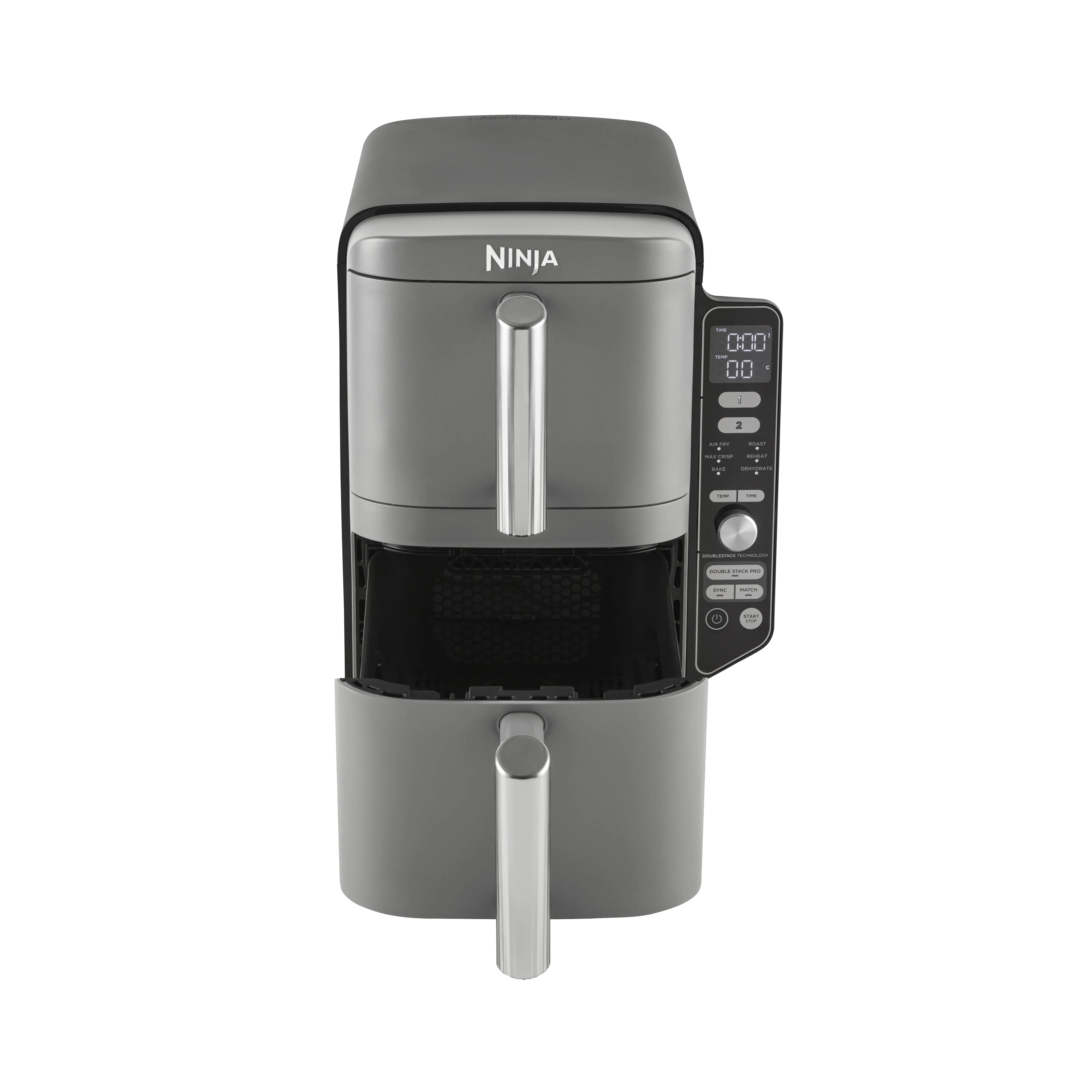 Ninja SL400EU Double Stack - airfryer, 9.5l