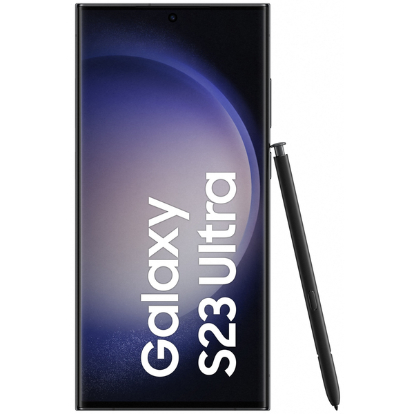 Samsung Galaxy S23 Ultra 8/256GB, Phantom Black