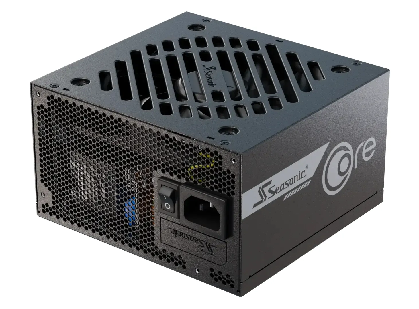 Seasonic CORE GX-650 650W - PSU, 80 Plus Gold
