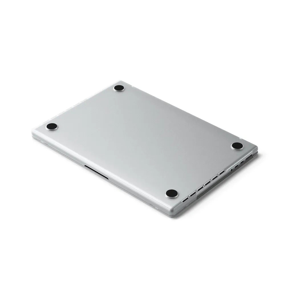 Satechi Eco Hardshell Case for MacBook Pro 16&quot; - The Ultimate Defense for Your MacBook Pro - Clear