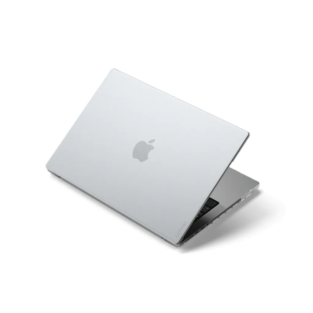 Satechi Eco Hardshell Case for MacBook Pro 16&quot; - The Ultimate Defense for Your MacBook Pro - Clear