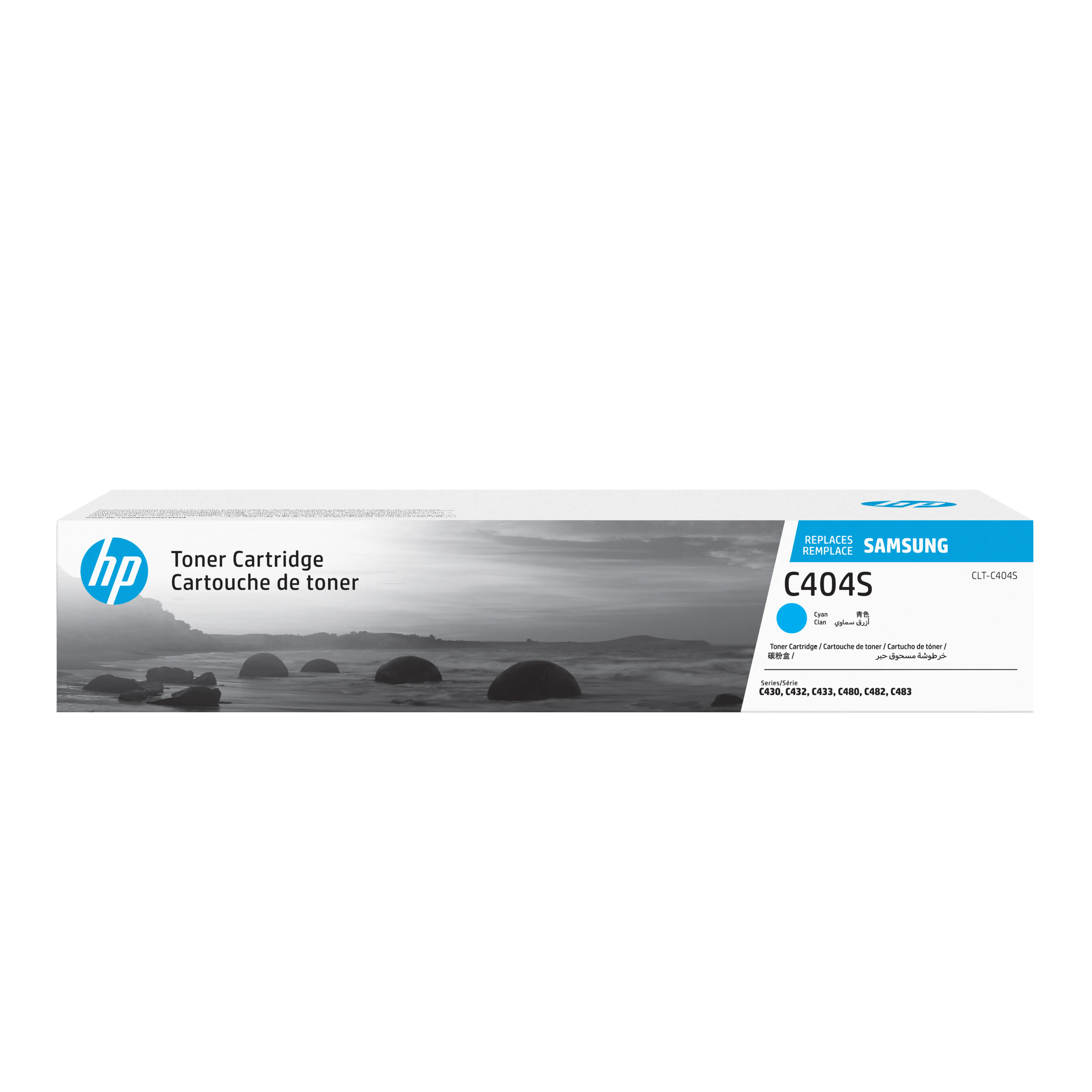 SL-C430/C480 toner cyan 1K
