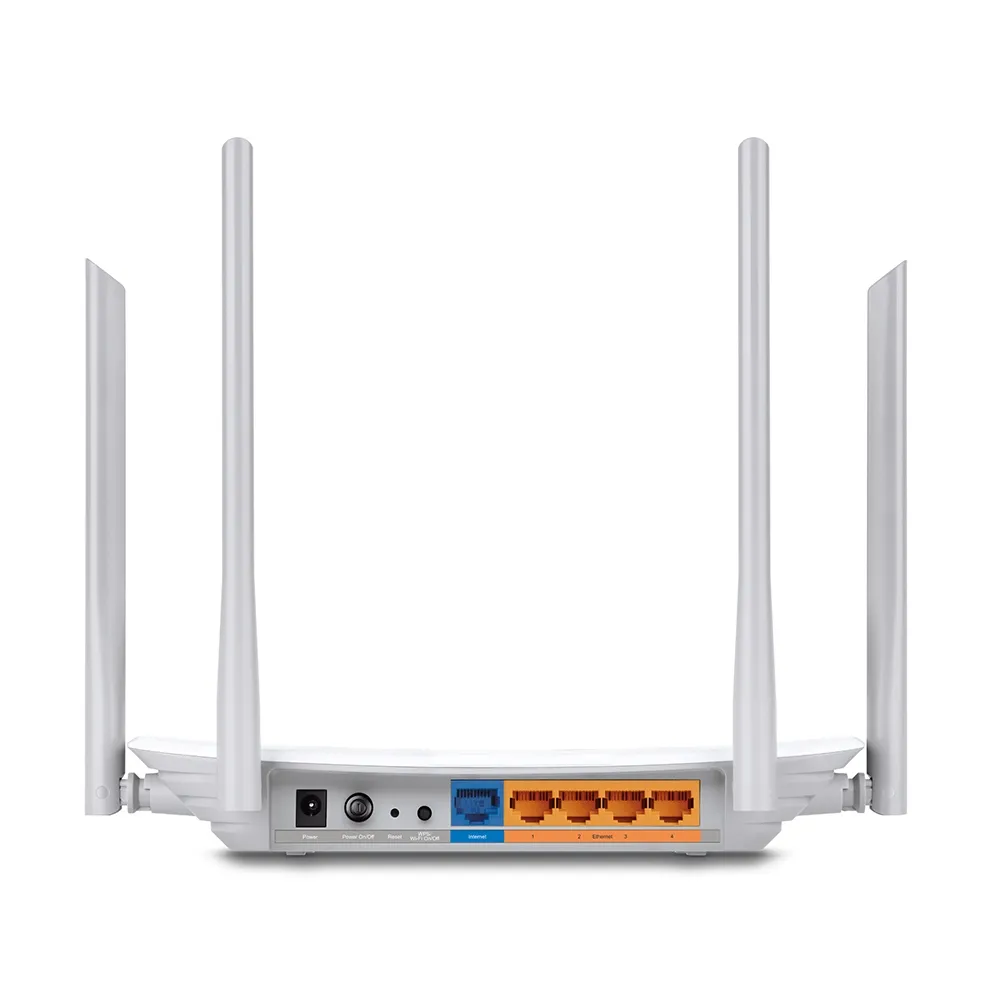 TP-Link Archer C50, AC1200, Dual-Band -WiFi-reititin