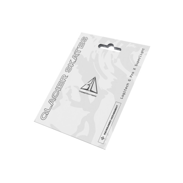 threepointzero - Glacier Skates - GPX Superlight Model fit - TPZ