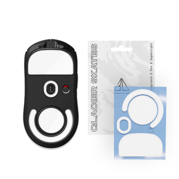 threepointzero - Glacier Skates - GPX Superlight Model fit - TPZ