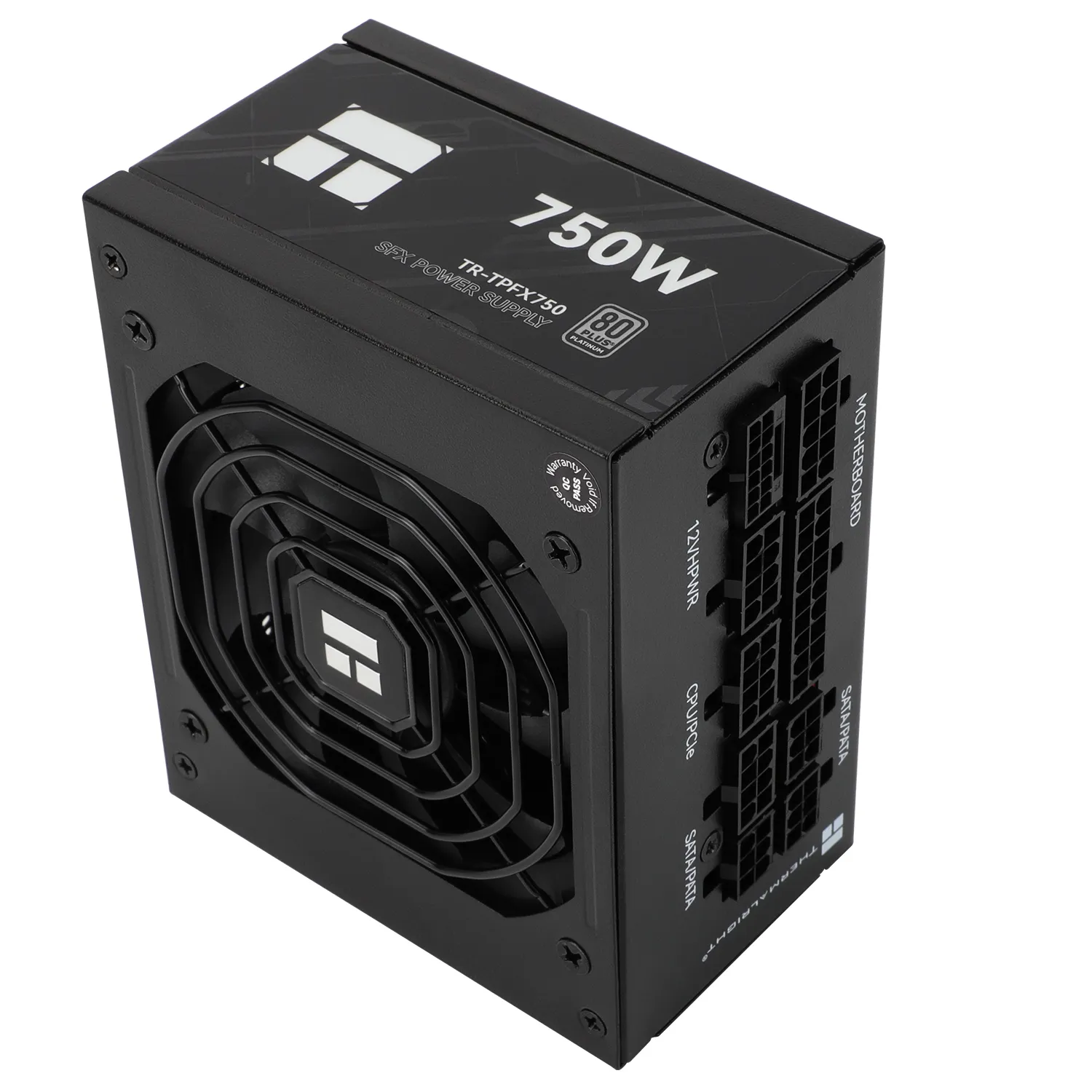 Thermalright TR-TPFX 750W -virtalähde, 80 Plus Platinum