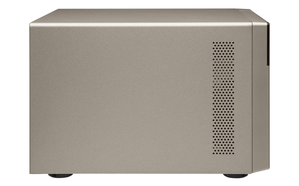 Qnap TVS-673E-4G, 6-bay - Personal Cloud NAS
