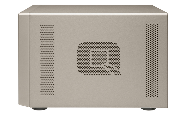 Qnap TVS-673E-4G, 6-bay - Personal Cloud NAS