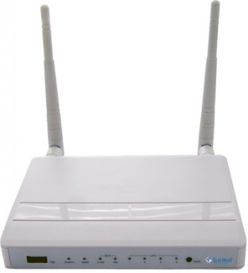 TELEWELL TW-LTE/4G/3G ROUTER 4-P GB