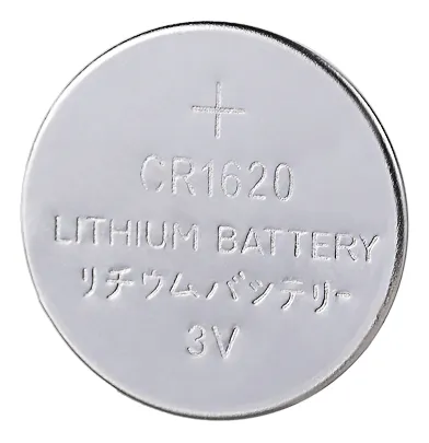 DELTACO Ultimate CR1620 - Knappcellsbatteri