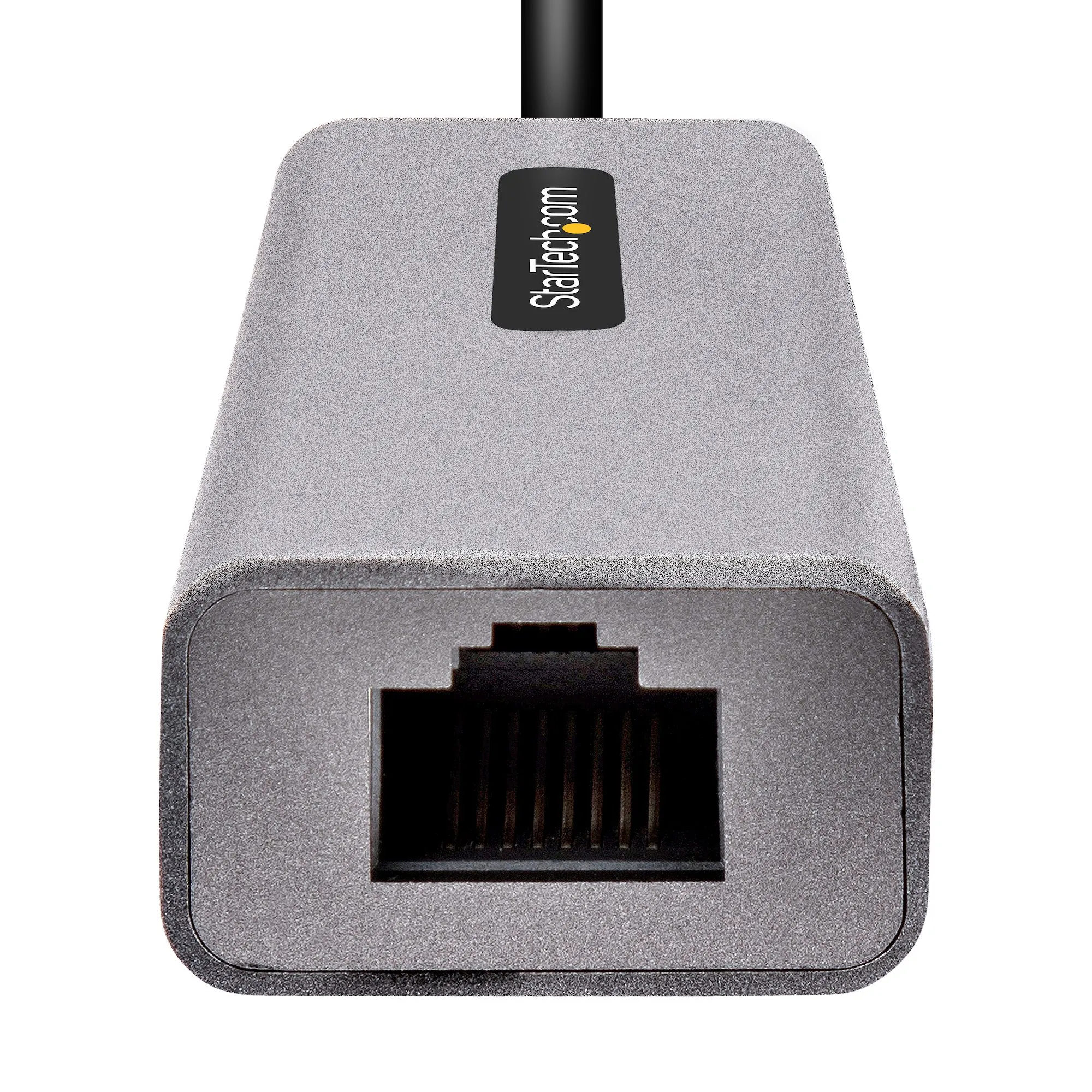STARTECH.COM USB to Ethernet Adapter - USB 3.0 to 10/100/1000 Gigabit Ethernet LAN Converter - 30cm Cable - USB to RJ45 Adapter