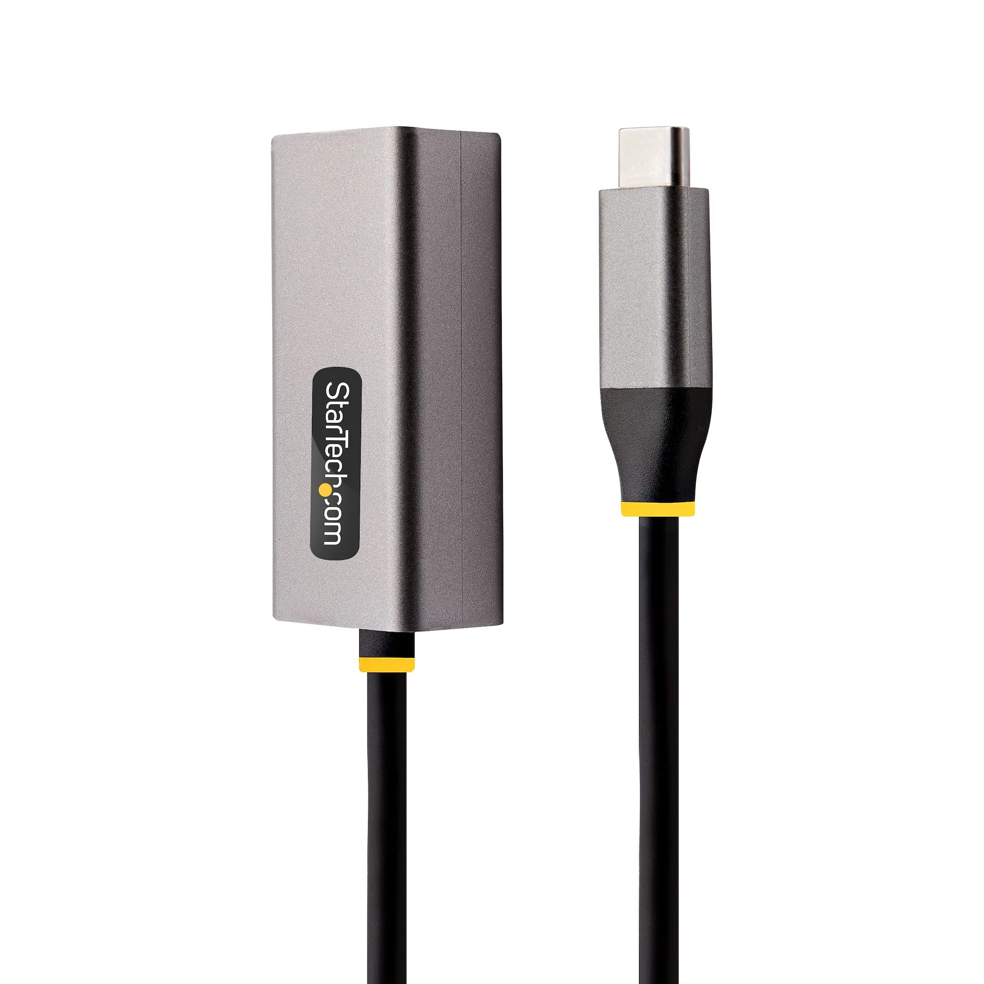 STARTECH.COM USB to Ethernet Adapter - USB 3.0 to 10/100/1000 Gigabit Ethernet LAN Converter - 30cm Cable - USB to RJ45 Adapter
