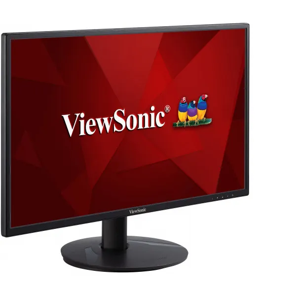 ViewSonic 23.8" VA2418-SH, Full HD, IPS - skärm