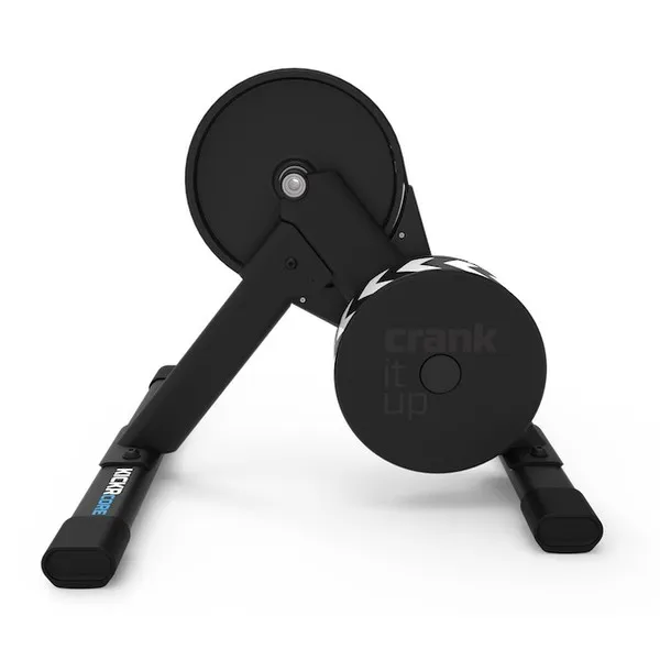 Wahoo KICKR Core 2 with 11spd casette -harjoitusvastus