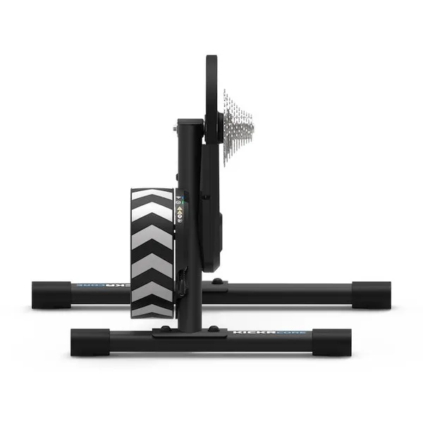 Wahoo KICKR Core 2 with 11spd casette -harjoitusvastus