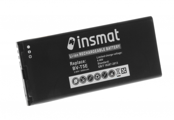 Insmat - Puhelimen akku Li-Ion 3000 mAh malleihin Microsoft Lumia 950