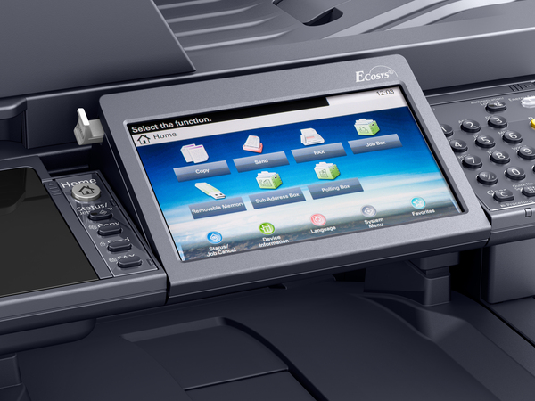 KYOCERA ECOSYS M6630cidn color MFP Print Copy Scan Fax Duplex Network A4 30ppm