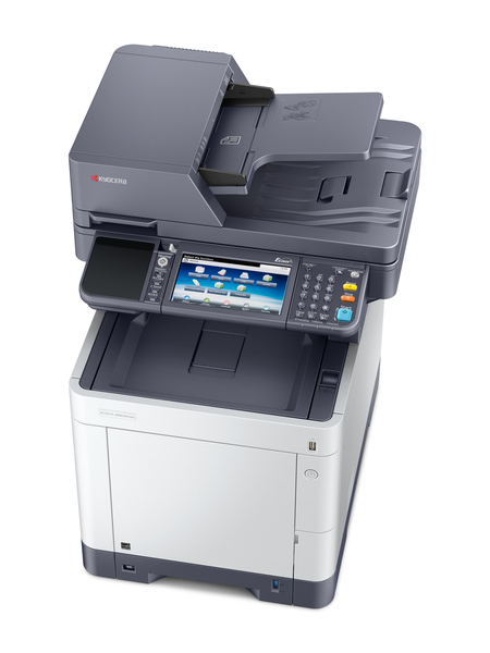 KYOCERA ECOSYS M6630cidn color MFP Print Copy Scan Fax Duplex Network A4 30ppm