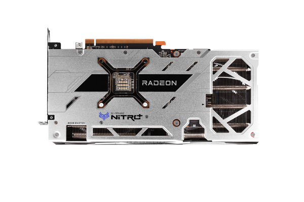Sapphire Radeon RX 6650 XT Nitro+ Gaming OC 8GB - n&auml;yt&ouml;nohjain