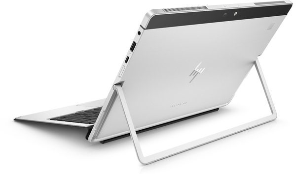 HP 12.3" Elite X2 1012 G2, 512GB, Win 10 Pro - b&auml;rbar dator, silver