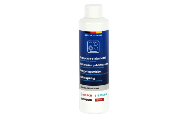 Bosch Siemens Hob cleaner
