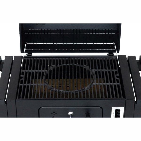 Mustang Kolgrill Avalon 2