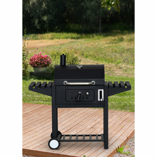 Mustang Kolgrill Avalon 2