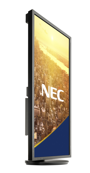 NEC 29" MultiSync EA295WMi, 2560x1080px, TFT/IPS - monitor, Black