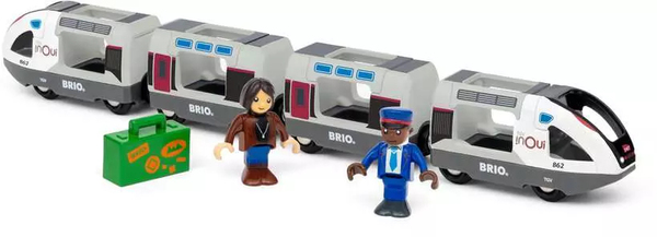 BRIO TGV high speed train, toy vehicle
